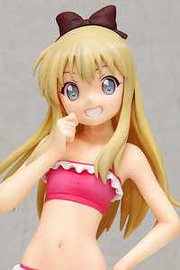 WAVE BEACH QUEENS YuruYuri 2 Toshino Kyoko 1/10 PVC Figure