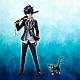 MegaHouse G.E.M. Series The Blue Exorcist Okumura Rin gallery thumbnail