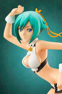 MegaHouse Excellent Model Aquarion EVOL Zessica Wong