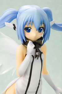 KOTOBUKIYA Sora no Otoshimono the Movie: The Angeloid of Clockwork Nymph with Ikaros & Astraea 1/8 PVC Figure