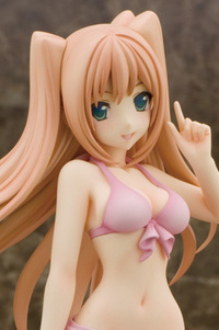 Alphamax Koi to Senkyo to Chocolate Sumiyoshi Chisato Swimsuit Ver. 1/7 PVC Figure