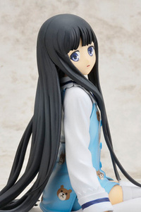 CM's Corp. Gutto Kuru Figure Collection La beaute 09 Kamisama no Memo-cho Alice 1/8 PVC Figure 