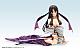 Griffon Enterprises R-line Queen's Blade Tomoe 2P Colour 1/7 PVC Figure gallery thumbnail