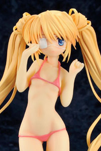 BEAT Rewrite Nagatsu Shizuru Swimsuit Ver. 1/7 PVC Figure