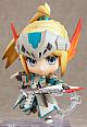 GOOD SMILE COMPANY (GSC) Monster Hunter 3 (Tri) G Nendoroid Hunter Swordswoman Bario X Edition  gallery thumbnail