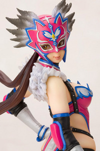 KOTOBUKIYA TEKKEN Bishoujo Tekken Tag Tournament 2 JAYCEE (Julia Chang) 1/7 PVC Figure