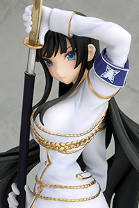 Phat! Senran Kagura -Shoujotachi no Jinei- Ikaruga 1/8 PVC Figure