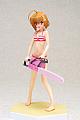 WAVE BEACH QUEENS Kore wa Zombie Desu ka? Of The Dead Haruna 1/10 PVC Figure gallery thumbnail