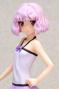 WAVE BEACH QUEENS Natsuiro Kiseki Tamaki Rinko 1/10 PVC Figure