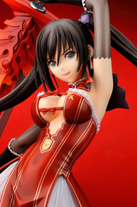 KOTOBUKIYA Shining Blade Guren no Enbu Sakuya -Mode: Crimson- 1/6 PVC Figure