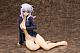 SkyTube Muv-Luv Alternative Total Eclipse Kriska Barchenowa United Nations Force Easy Jacket Ver. 1/6 PVC Figure gallery thumbnail