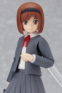 MAX FACTORY GUNSLINGER GIRL figma Henrietta