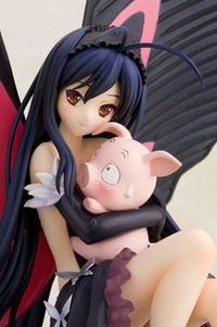 KOTOBUKIYA Accel World Kuroyukihime 1/8 PVC Figure