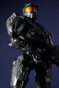 SQUARE ENIX PLAY ARTS KAI HALO 4 Master Chief