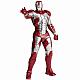 KAIYODO Sci-fi Revoltech No.041 IRON MAN Mark 5 gallery thumbnail