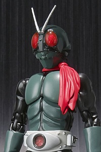 BANDAI SPIRITS S.H.Figuarts Kamen Rider No.1 Sakura Island Ver. (2nd Production Run)