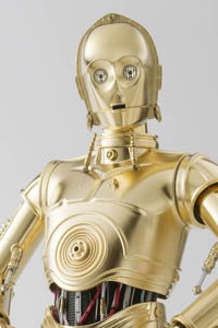 BANDAI SPIRITS 12-inch PM C-3PO