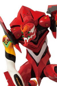 MedicomToy REAL ACTION HEROES NEO Rebulit of Evangelion Eva Unit 2