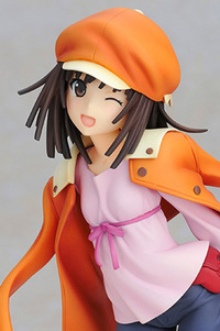 ALTER Bakemonogatari Sengoku Nadeko 1/8 PVC Figure