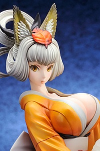 ALTER Oboro Muramasa Kongiku 1/8 PVC Figure (2nd Production Run)