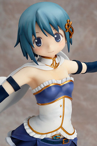 GOOD SMILE COMPANY (GSC) Puella Magi Madoka Magica The Movie Miki Sayaka Movie Ver. 1/8 PVC Figure