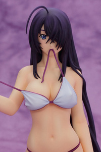 Griffon Enterprises R-line Ikki Tousen Shugaku Toshi Keppuroku Kanu Unchou -Swimsuit Ver.- 1/7 PVC Figure