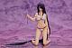 Griffon Enterprises R-line Ikki Tousen Shugaku Toshi Keppuroku Kanu Unchou -Swimsuit Ver.- 1/7 PVC Figure gallery thumbnail