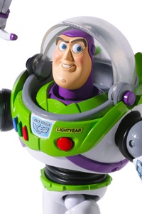 KAIYODO Sci-fi Revoltech No.011 Buzz Lightyear (5th Production Run)