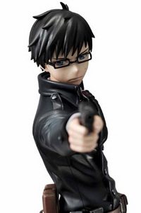 MegaHouse G.E.M. Series The Blue Exorcist Okumura Yukio