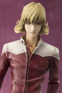 MegaHouse G.E.M. Series TIGER & BUNNY Barnaby Brooks Jr.