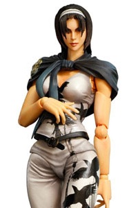 SQUARE ENIX PLAY ARTS KAI TEKKEN TAG Tournament 2 Kazama Jun