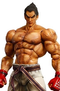 SQUARE ENIX PLAY ARTS KAI TEKKEN TAG Tournament 2 Mishima Kazuya