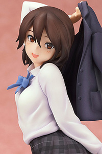 MAX FACTORY Kokoro Connect Inaba Himeko 1/8 PVC Figure