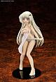 BEAT Little Busters! Ecstasy Noumi Kudryavka White School Swimsuit Ver. 1/7 PVC Figure gallery thumbnail