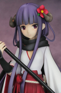 Griffon Enterprises Inu X Boku SS Shirakiin Ririchiyo 1/8 PVC Figure