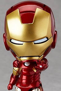 GOOD SMILE COMPANY (GSC) IRON MAN Nendoroid IRON MAN Mark 7 Heroes Edition