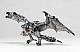 KAIYODO Revoltech No.121 EX Monster Hunter Rioreus Rare Species Power Shop Limited gallery thumbnail