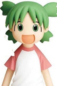 KAIYODO Yotsuba&! Danboard Assemble Kit Same Size Big Size Yotsuba Soft Vinyl Figure