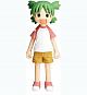 KAIYODO Yotsuba&! Danboard Assemble Kit Same Size Big Size Yotsuba Soft Vinyl Figure gallery thumbnail