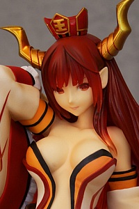 Kaitendoh CROSS X CREATE Vol.1 Enma 1/8 PVC Figure (3rd Production Run)