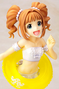 KOTOBUKIYA iDOLM@STER Takatsuki Yayoi -Angelic Island- 1/7 PVC Figure