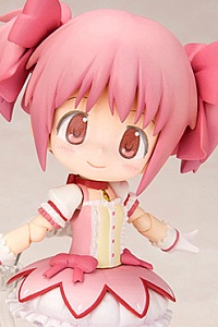 KOTOBUKIYA Cu-poche Puella Magi Madoka Magica The Movie Kaname Madoka Action Figure (2nd Production Run)