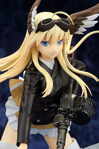 ALTER Strike Witches 2 Hanna-Justina Marseille 1/8 PVC Figure