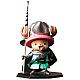 PLEX DOOR PAINTING COLLECTION FIGURE ONE PIECE Tony Tony Chopper Knight Ver.  gallery thumbnail