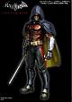 SQUARE ENIX PLAY ARTS KAI Batman Arkham City Robin gallery thumbnail