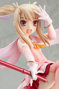 Phat! Fate/kaleid liner Prisma Illya [Comic Ver.] 1/8 PVC Figure