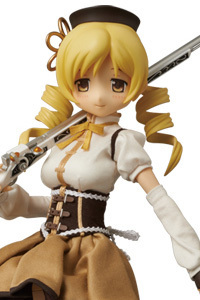 MedicomToy REAL ACTION HEROES No.610 Puella Magi Madoka Magica Tomoe Mami