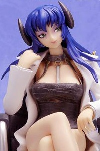 Milk Pot High School Planet Prowler Karisa 1/6 Polystone Figure