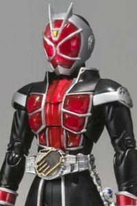 BANDAI SPIRITS S.H.Figuarts Kamen Rider Wizard Flame Style