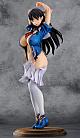 FREEing PANDRA -Shiroki Yokubou Kuro no Kibou- Black Haired Priestess Rayleigh 1/6 PVC Figure gallery thumbnail